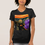 Funny 40th Birthday T Shirts