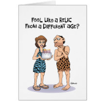 Funny 50th Birthday Card for Men