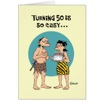 Funny 50th Birthday Cards