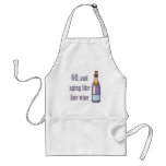 Funny 60th Birthday Gift Ideas aprons