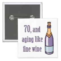 Funny 70th Birthday Gift Ideas Pins
