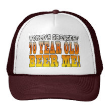 Funny 70th Birthdays : Worlds Greatest 70 Year Old Hat