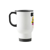 Funny 80s Chick Coffee Mug