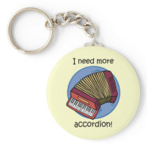 Funny accordion