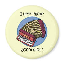 Funny accordion