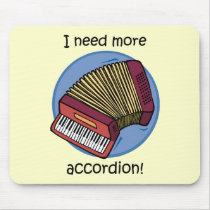 Funny accordion