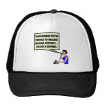 Funny ADHD Trucker Hat
