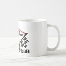 Funny Ahmadinejad Display Mugs