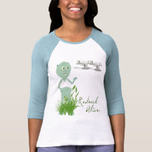 Funny Aliens Shirt