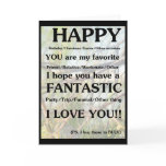 Funny all Occasions Card