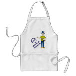 Funny American Redneck Apron