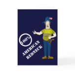 Funny American Redneck Card