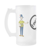 Funny American Redneck Mug