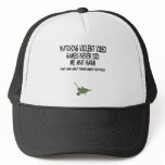 Funny and offensive video games hats