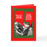 Funny anti Obama Christmas cards