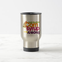 Funny antidrug mugs