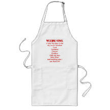 FUNNY APRONS