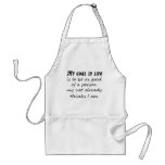 Funny aprons bulk discount unique fun gift ideas