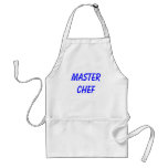 FUNNY APRONS, MASTER CHEF