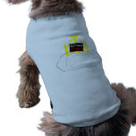 Funny atheism pet clothing