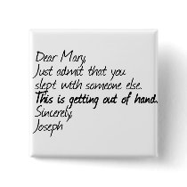 Funny atheist design