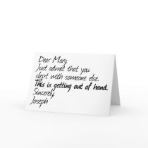 Funny atheist design