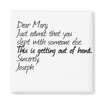 Funny atheist design
