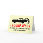 Funny atheist I found Jesus