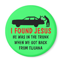 Funny atheist I found Jesus