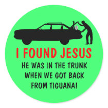 Funny atheist I found Jesus