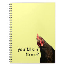 Funny Notebook