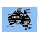 Funny Australian cards