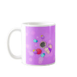 Funny Baby Bowling Mug