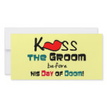 Funny Bachelor Party Cards photo cards
