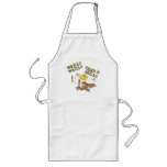 Funny Bacon and Eggs Aprons