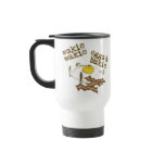 Funny Bacon and Eggs Coffee Mugs