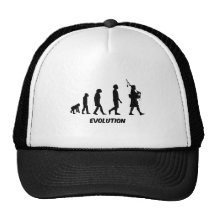 Funny bagpipes hats