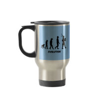 Funny bagpipes coffee mug