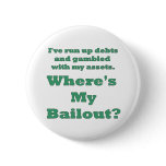 funny bailout button
