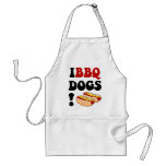 Funny barbecue aprons