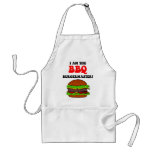 Funny barbecue aprons