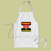 Funny barbecue aprons
