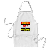 Funny barbecue aprons