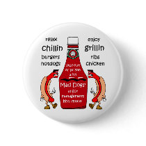Funny barbecue
