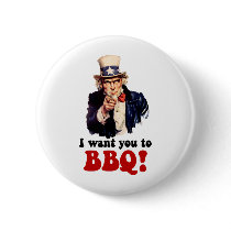 Funny barbecue