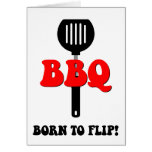 Funny barbecue cards