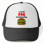 Funny barbecue hats