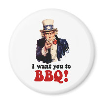 Funny barbecue