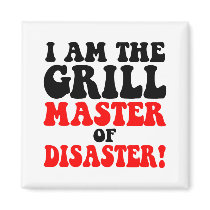 Funny barbecue