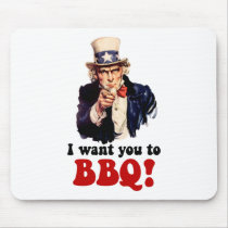 Funny barbecue